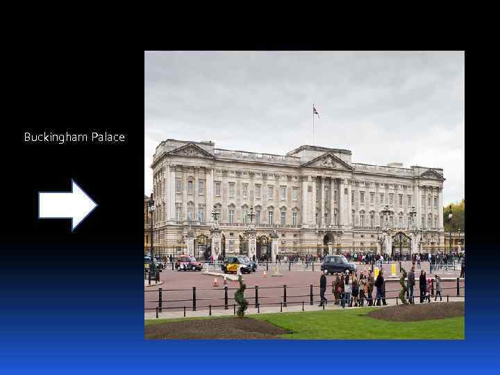 Buckingham Palace 