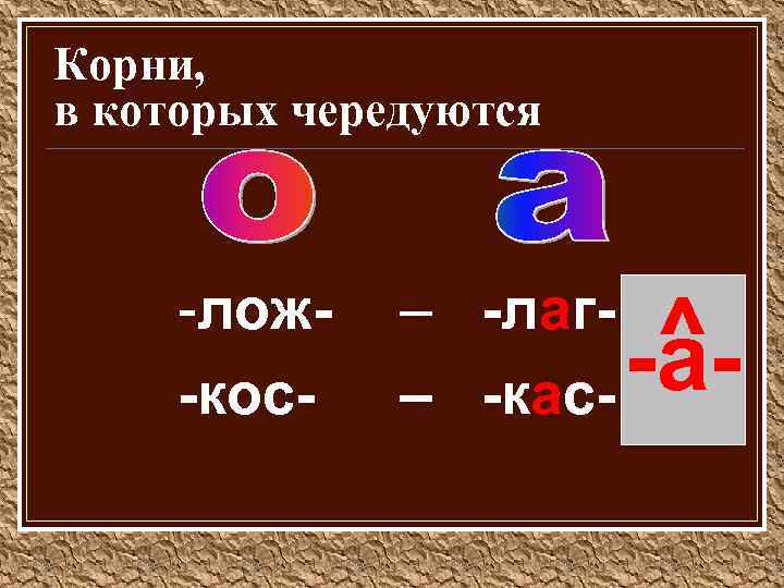 Кас кос лаг лож. Корни с чередованием КАС кос. Корни с чередованием лаг лож КАС кос. КАС кос картинки. Предложение с чередованием КАС кос.