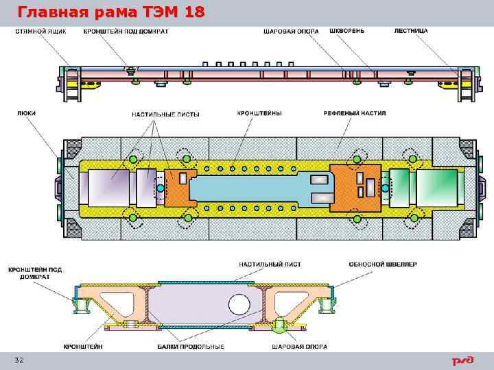 Тэм 18 чертежи