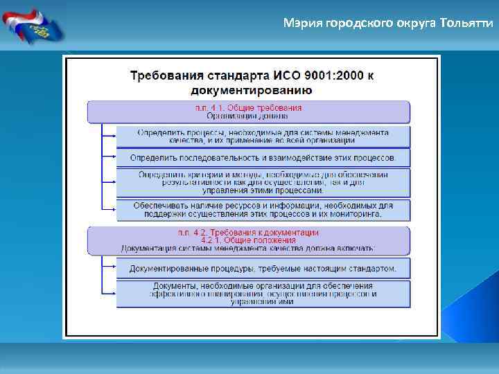 Мэрия городского округа Тольятти 