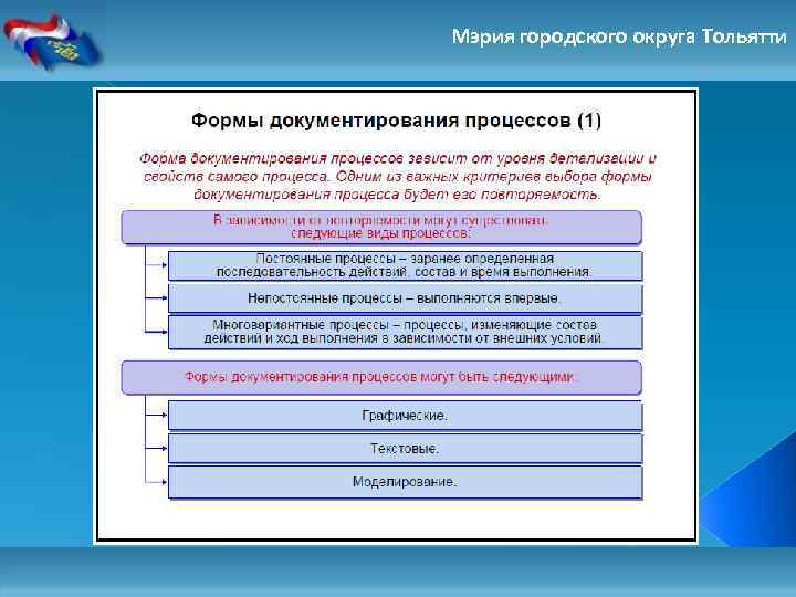 Мэрия городского округа Тольятти 