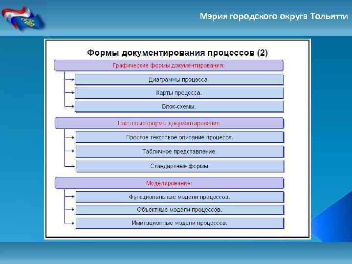 Мэрия городского округа Тольятти 