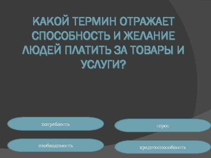 Закон предложения выражает обратную связь между ценой