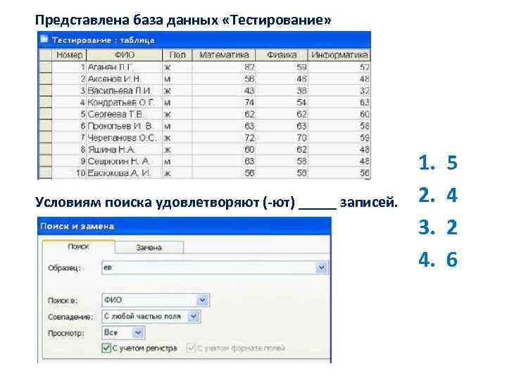 Выполняемая в данный момент программа