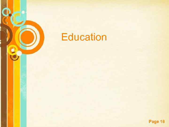 Education Free Powerpoint Templates Page 18 