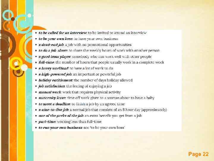 Free Powerpoint Templates Page 22 