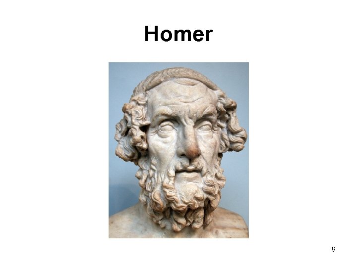 Homer 9 