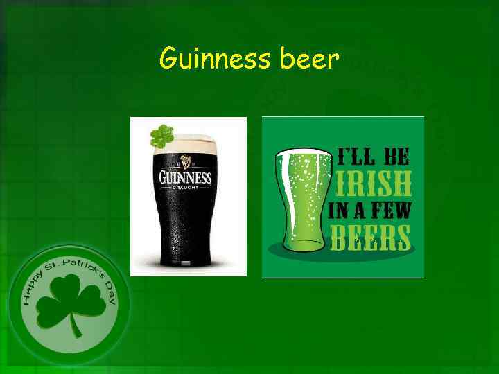 Guinness beer 