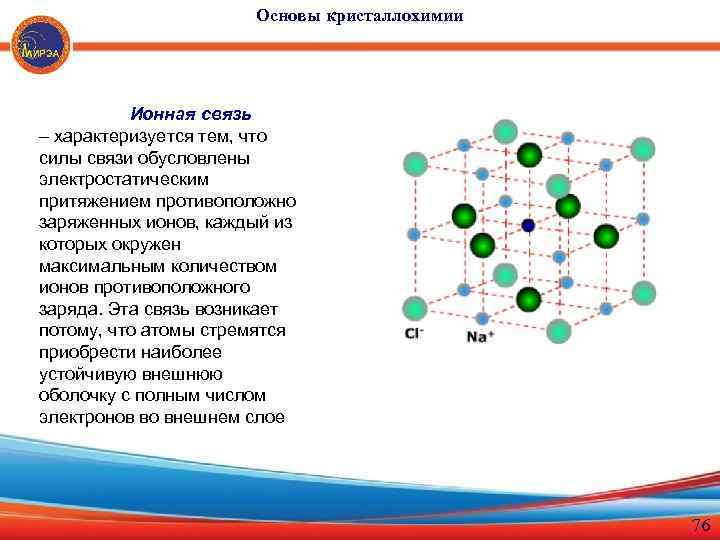 Связь характеризуется. Ионная связь характеризуется. Ионные связи обусловлены. Направленность ионной связи.