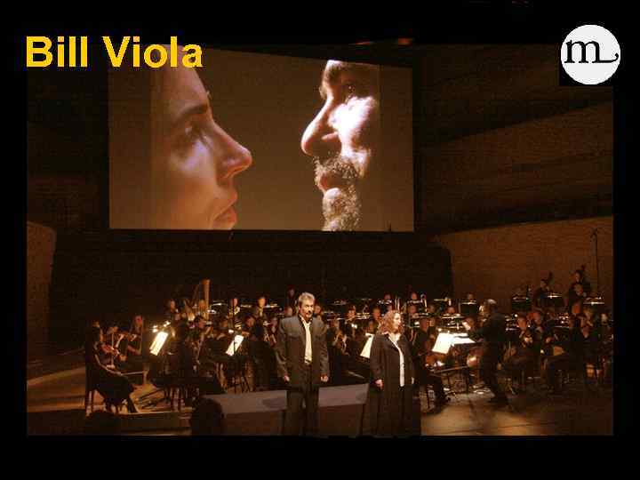 Bill Viola Постановка «Тристана И Изольды» В Мариинском театре 2008 