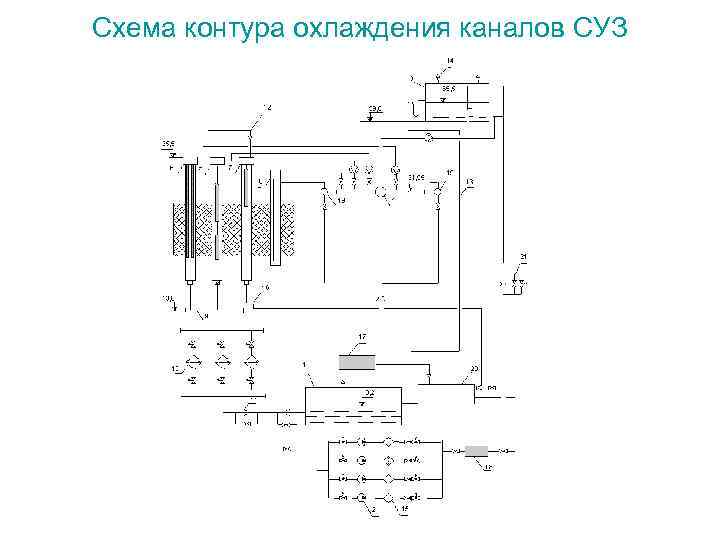 Суз 25 схема принципиальная электрическая