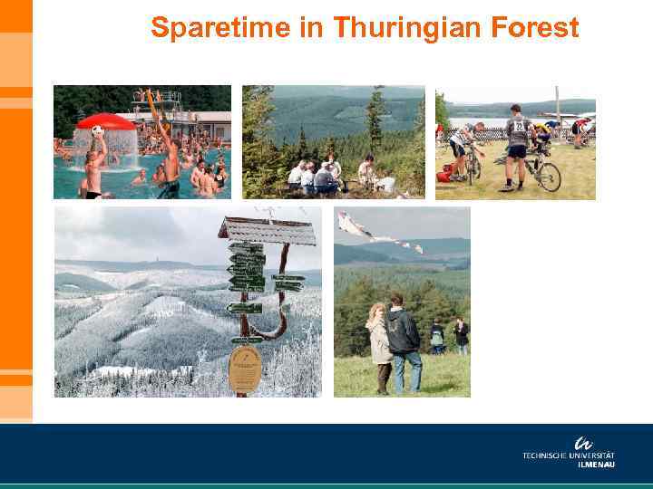 Sparetime in Thuringian Forest 