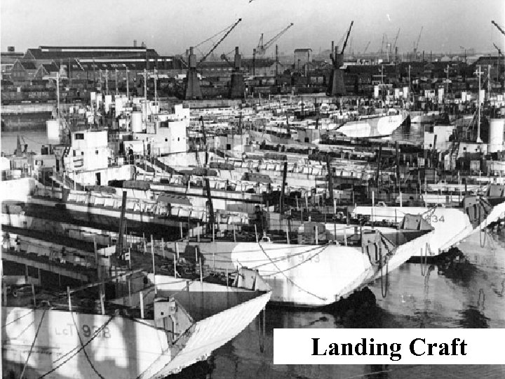 Landing Craft 