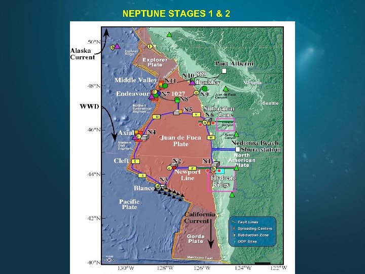 NEPTUNE STAGES 1 & 2 