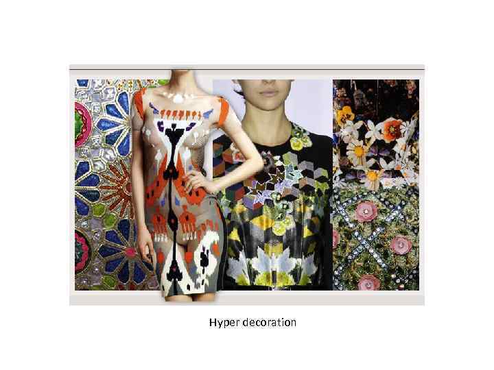 Hyper decoration 
