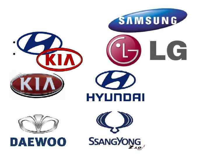  • Хёнде • Гл. завод - Ульсан (Рядом с Пусан) 