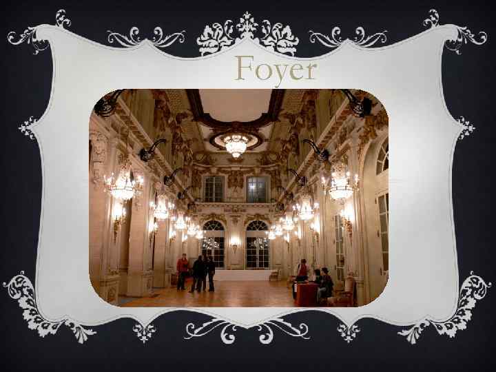 Foyer 