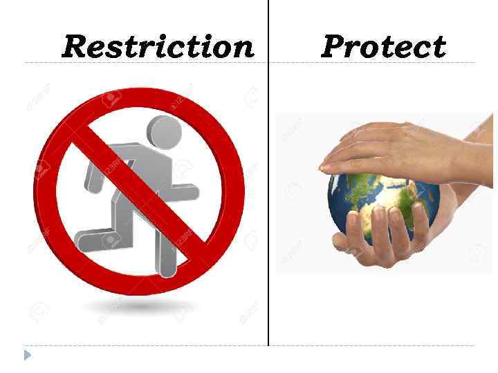 Restriction Protect 
