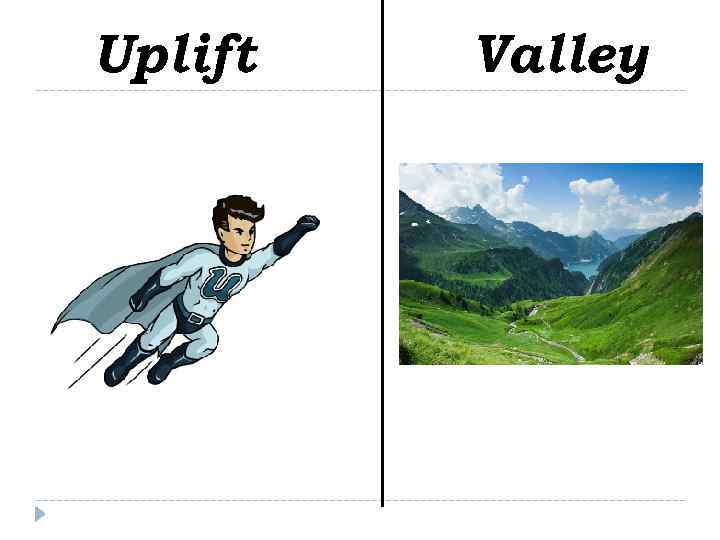Uplift Valley 