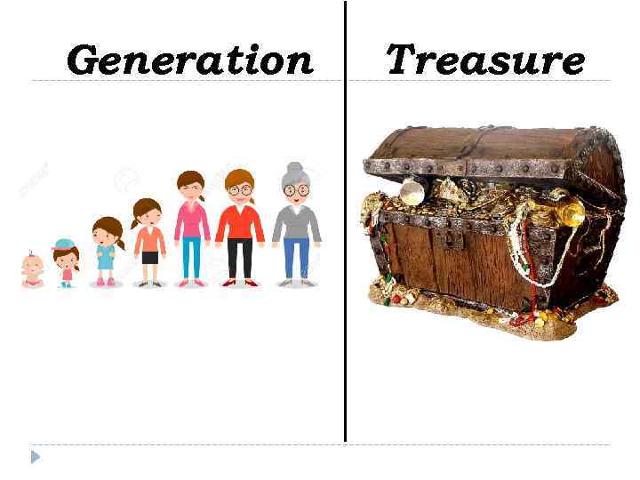 Generation Treasure 