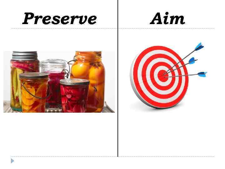 Preserve Aim 