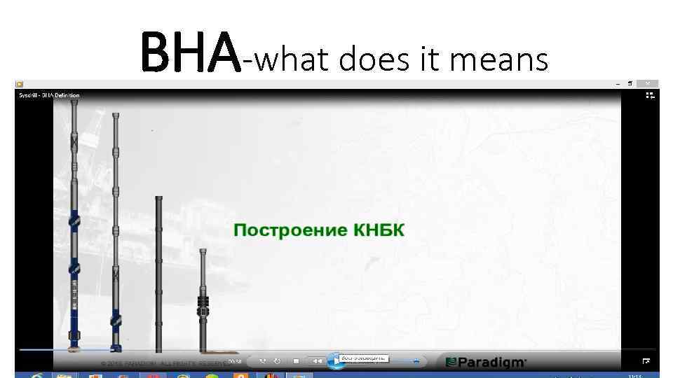 BHA-what does it means 