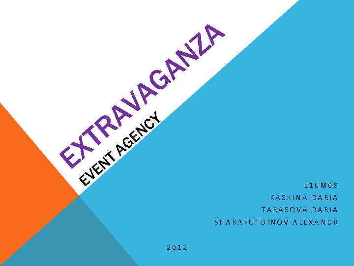 A Z N A G A VY A NC R GE T TA XN