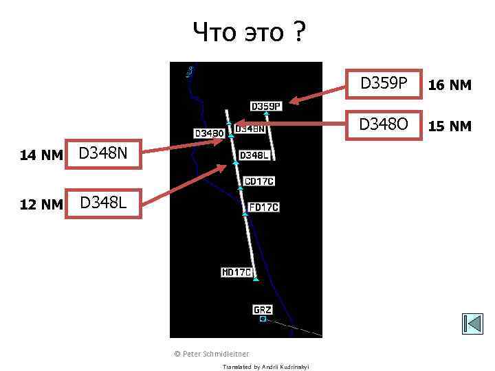 Что это ? D 359 P D 348 O 14 NM D 348 N