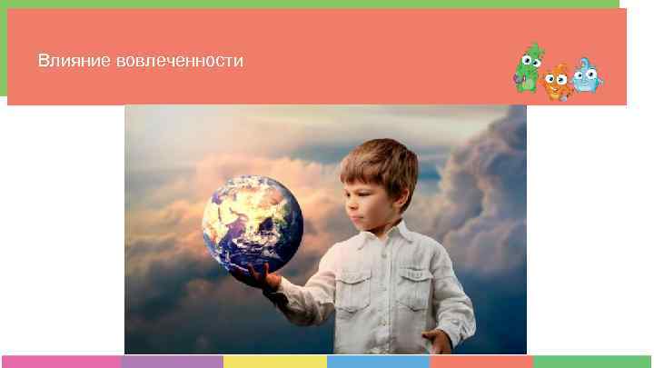 Влияние вовлеченности 