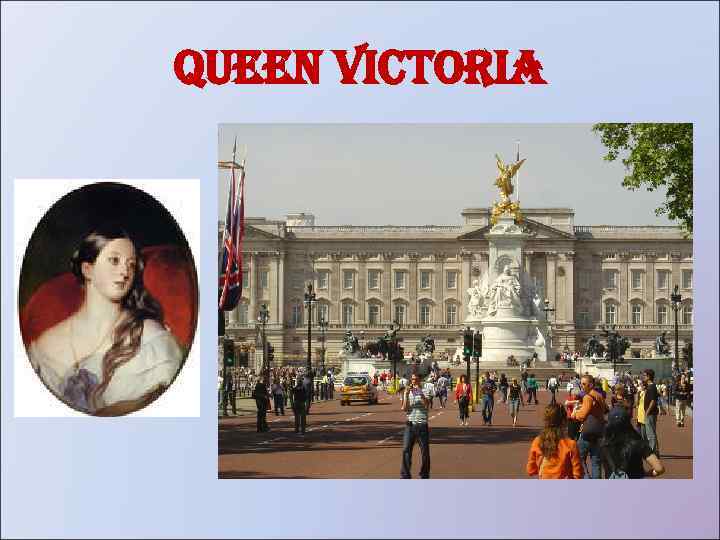 Queen victoria 