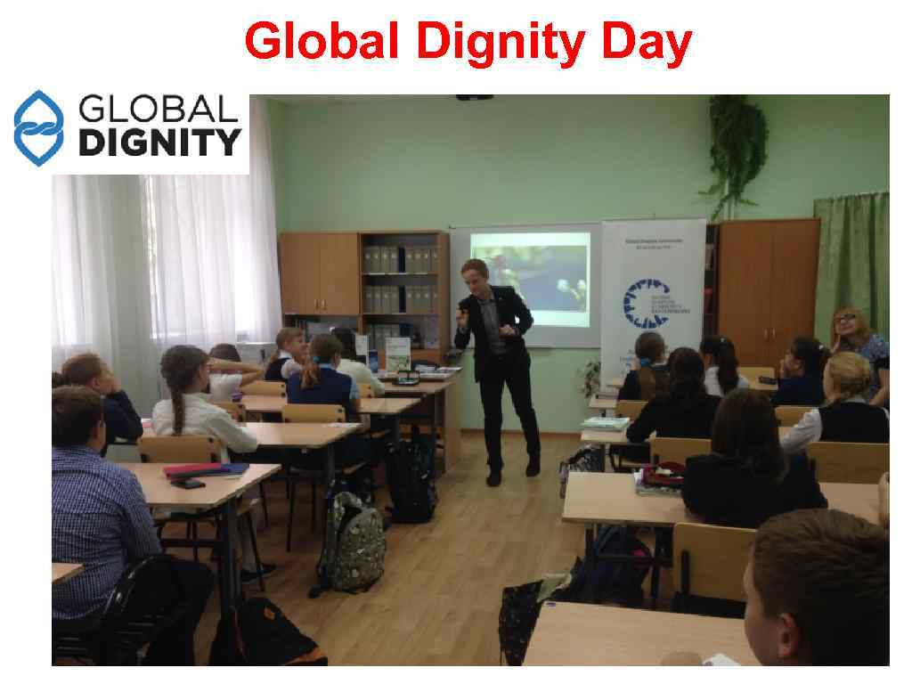 Global Dignity Day 