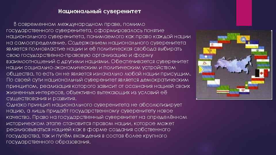 Суверенность нации. Национальный суверенитет это. Суверенитет в международном праве.