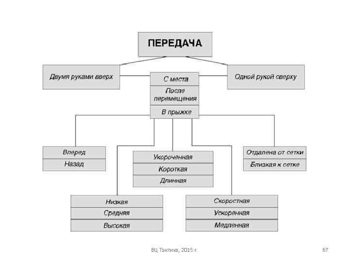 ВЦ Тактика, 2015 г. 67 