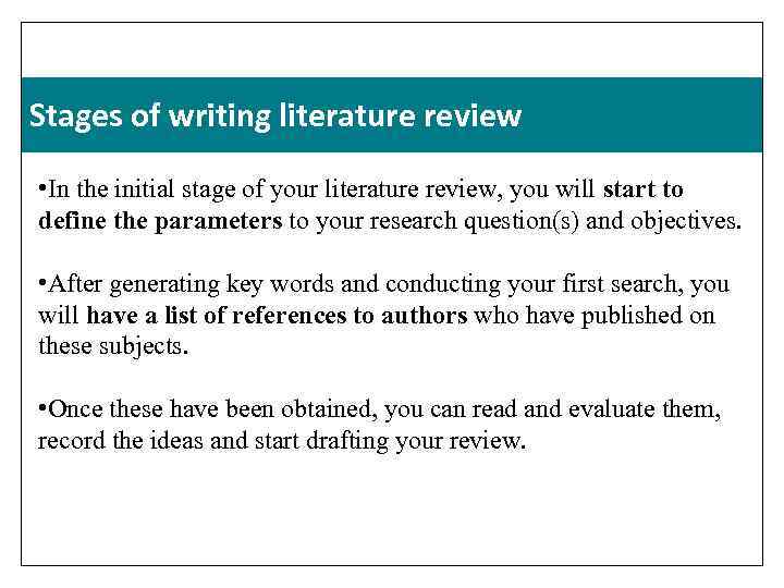 Lecture 4 Critically reviewing the literature Mukhametzhan Seitzhapparuly