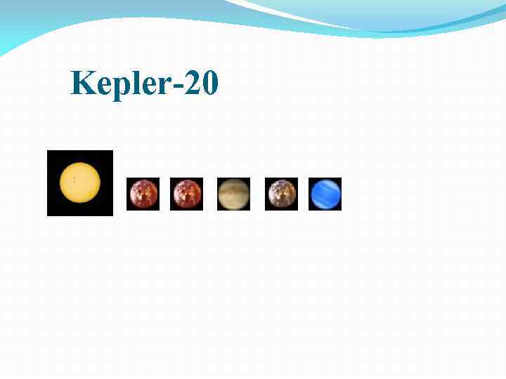 Kepler-20 