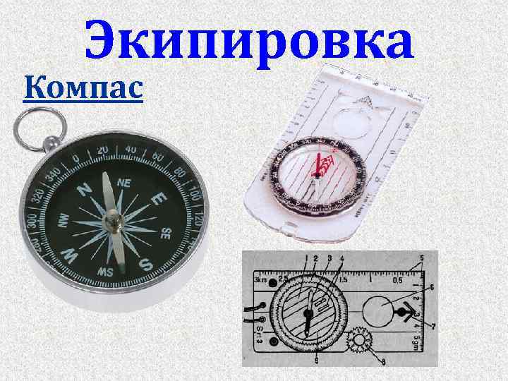 Экипировка Компас 