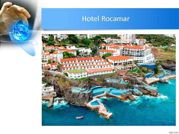 Hotel Rocamar 