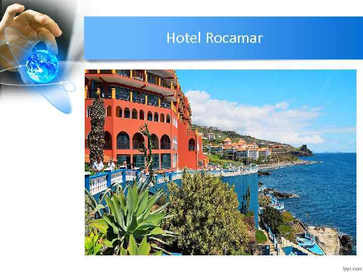 Hotel Rocamar 