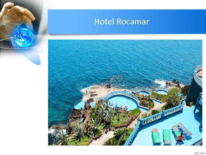 Hotel Rocamar 