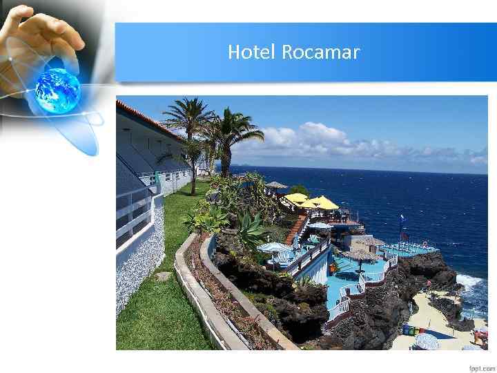 Hotel Rocamar 