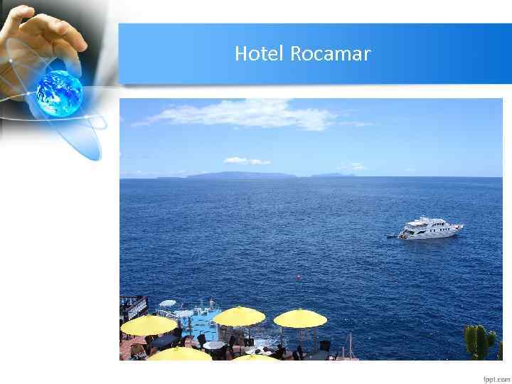 Hotel Rocamar 