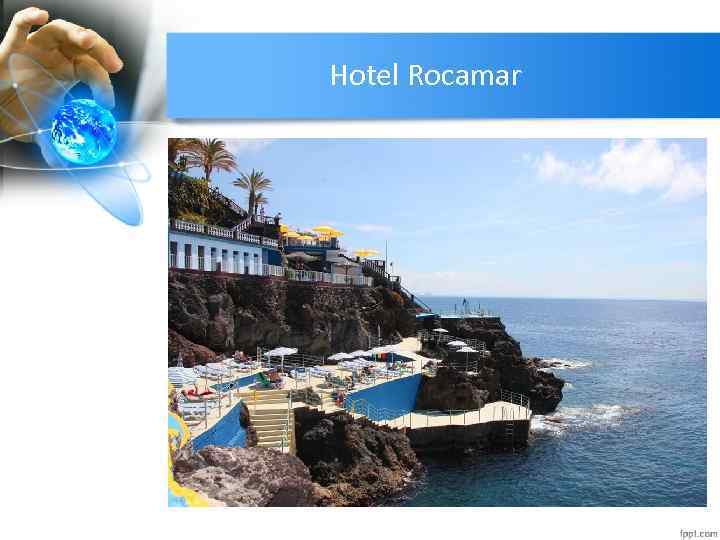 Hotel Rocamar 