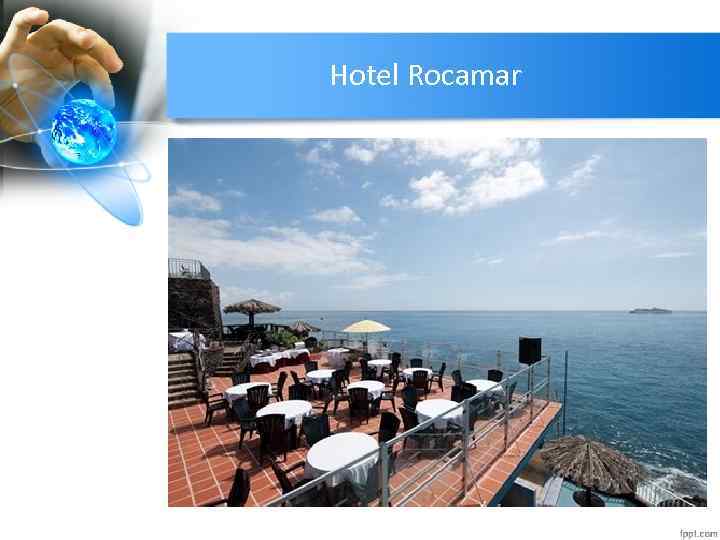 Hotel Rocamar 