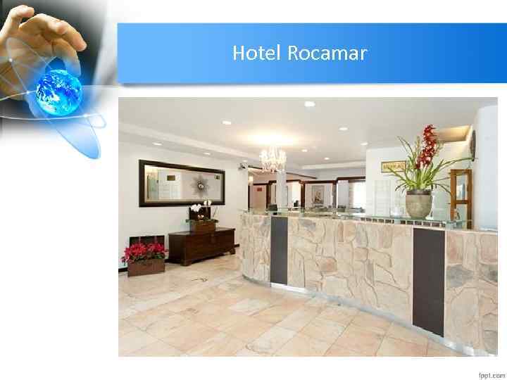 Hotel Rocamar 