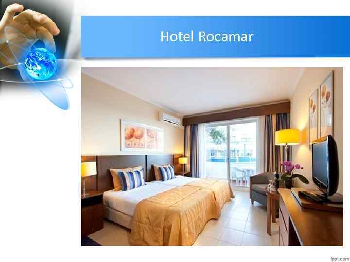 Hotel Rocamar 