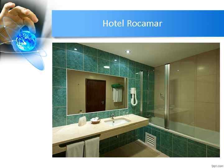 Hotel Rocamar 