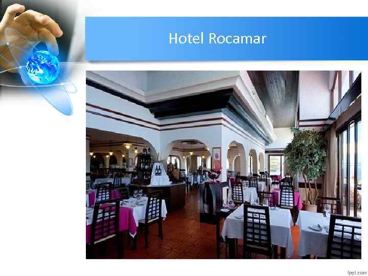 Hotel Rocamar 