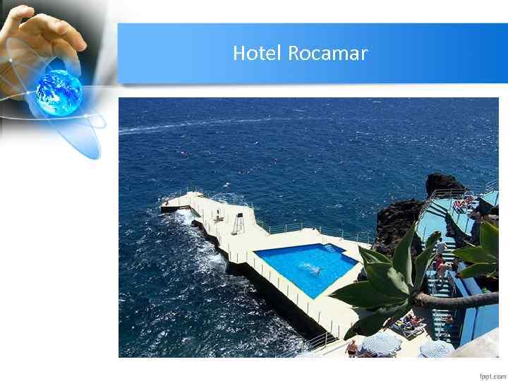 Hotel Rocamar 