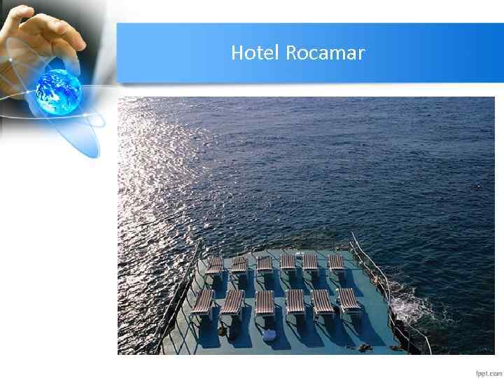 Hotel Rocamar 