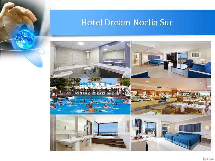 Hotel Dream Noelia Sur 